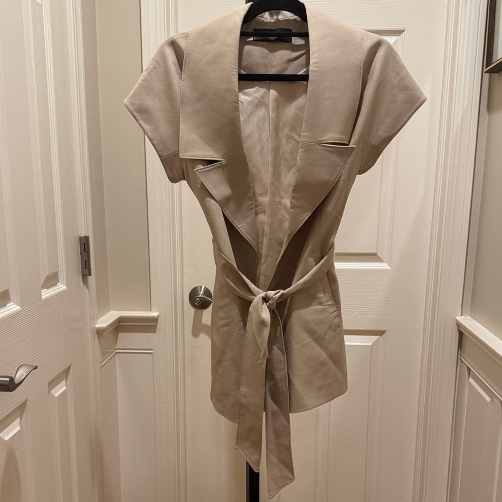 SHN Woman Tan Women's Blazer